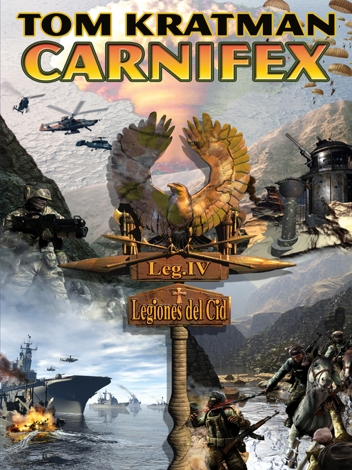 Title details for Carnifex by Tom Kratman - Available